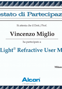 WaveLight Refractive User Meeting