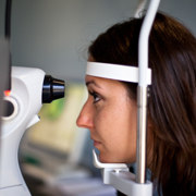 Visita oculistica pre-operatoria per chirurgia refrattiva
