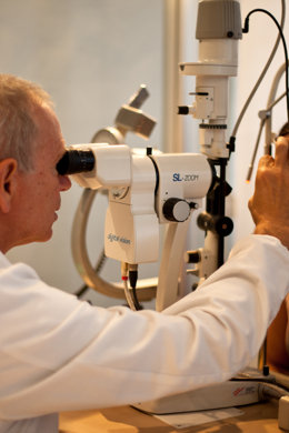 Visita oculistica a Brescia: come si effettua dal dr. Miglio?