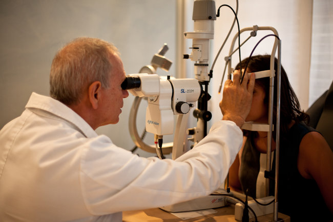 Visita oculistica a Brescia: come si effettua dal dr. Miglio?