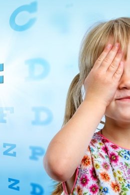 Visite oculistiche neonatale e pediatrica: quando vanno eseguite?