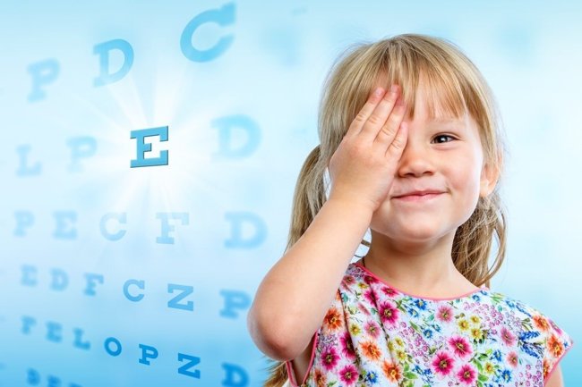 Visite oculistiche neonatale e pediatrica: quando vanno eseguite?